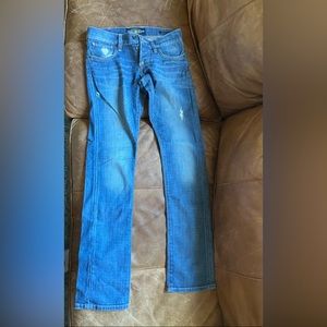 Lucky Brand- Worn Once Sienna Tomboy Jeans 00/24